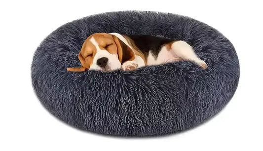 anxiety dog beds uk