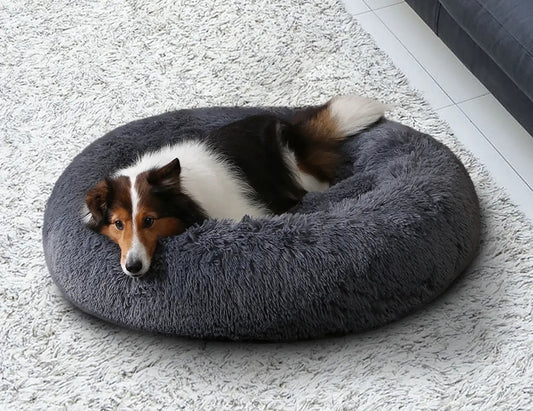 anti anxiety dog bed