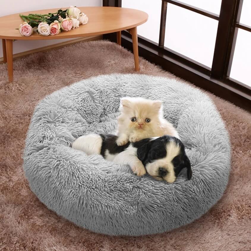 Calming Dog Beds UK