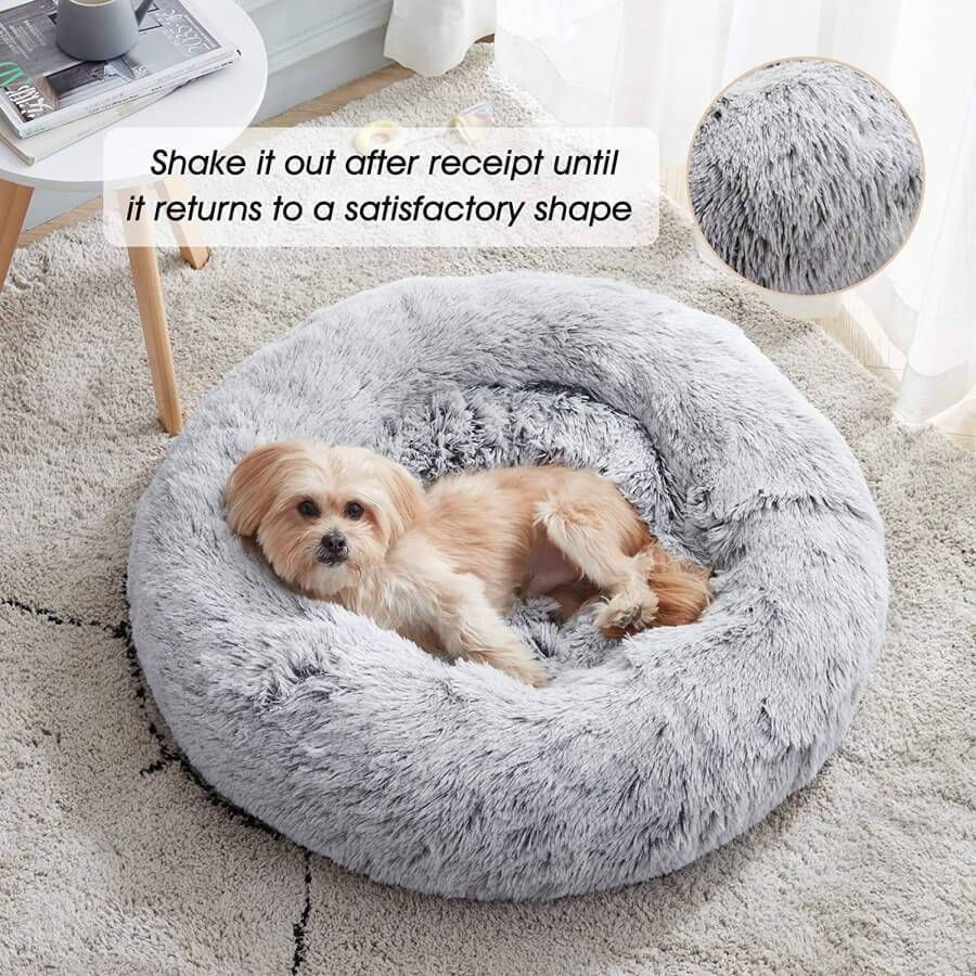 Calming Dog Beds