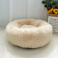 Load image into Gallery viewer, calming donut dog bed
